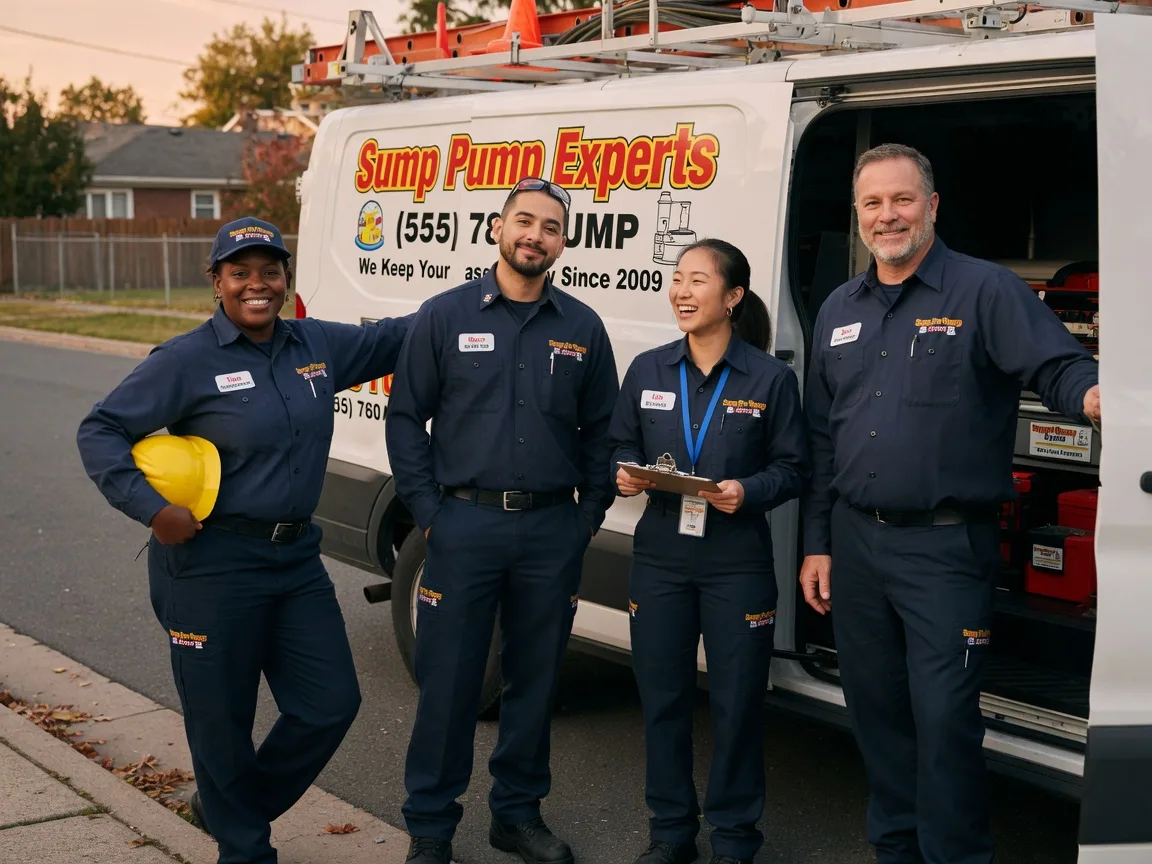 Sump Pump Repair company in Lomita, CA