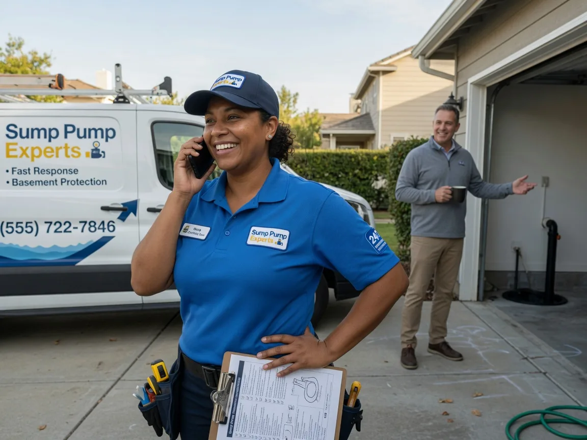 Sump Pump Repair Lomita, CA FAQs